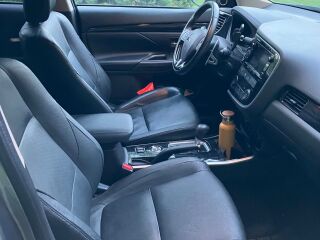 Mitsubishi Outlander Instyle Plus 2.0 R4 110kW