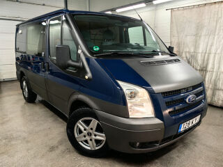 Ford Transit 2.2 85кВ