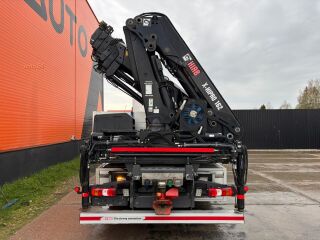 Mercedes-Benz Actros 2551 6x4 375kW