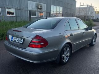 Mercedes-Benz E 220 2.1 110kW