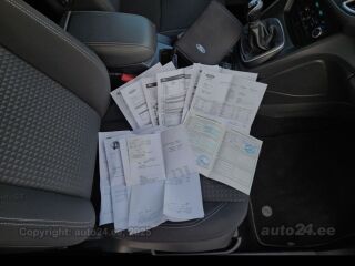 Ford Grand C-Max 1.6 92кВ