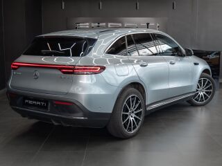 Mercedes-Benz EQC 400 4MATIC AMG Line 300kW