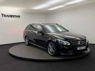 Mercedes-Benz E 350 AMG 3.0 185kW