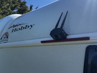 Hobby 650 KMFE DE LUXE Edition