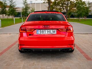 Audi S3 Exclusive B&O S-Tronic 2.0 TFSI 221kW