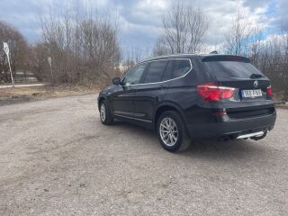 BMW X3 2.0 135kW