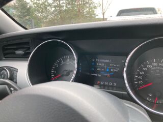 Ford Mustang GT 5.0 310kW
