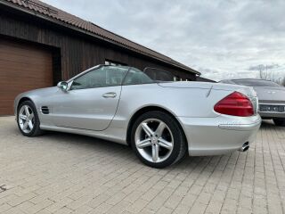 Mercedes-Benz SL 500 5.0 225кВ