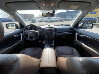 Kia Sorento 4X4 AWD 2.2 R3 CRDI 145kW