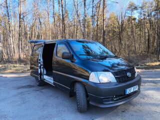 Toyota Hiace 2.5 70kW