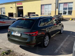 Skoda Superb Elegance FL 1.5 110kW