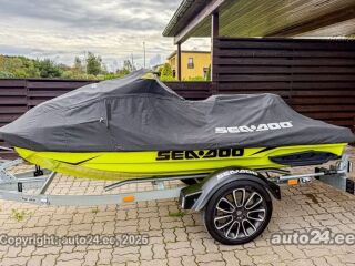 Sea-Doo RXT-X 300 RS 80 tundi 1.6 ROTAX 220кВ