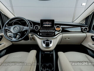 Mercedes-Benz V 250 Avantgarde 2.1 140kW