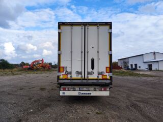 Krone SDR27 Carrier 1550 TIR / SAF