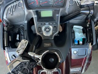 Honda GL 1800 87kW