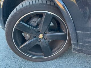Porsche Cayenne Platinum Edition N1 3.0 193kW