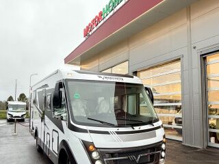 Mobilvetta KEA I 90 - LiFePo4 - 2026 MY 2.2 R4 EURO VI E 132kW