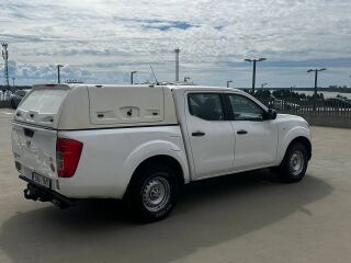 Nissan Navara N1 NP300 2.3 120кВ