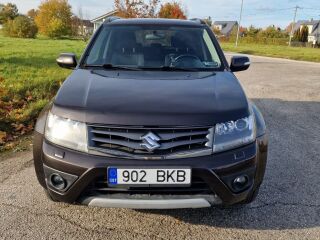 Suzuki Grand Vitara 2.4 124kW