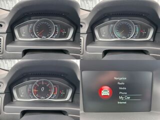 Volvo V70 Momentum Black Solid 2.0 88kW