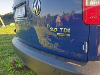 Volkswagen Caddy 2.0 81kW