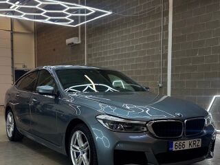 BMW 630 3.0 195кВ