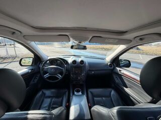 Mercedes-Benz GL 420 4.0 V8 CDI 225кВ