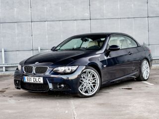 BMW 330 M-pak 3.0 R6 170kW
