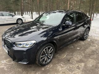 BMW X4 2.0 135kW