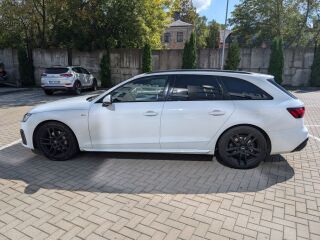Audi A4 204.0 150kW
