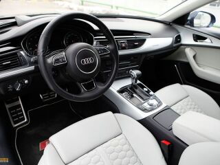 Audi RS 6 Dynamic package 4.0 V8 Bi-turbo 412kW
