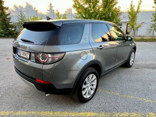 Land Rover Discovery Sport 2.0 132kW
