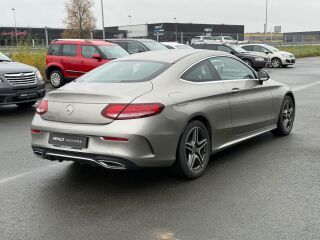 Mercedes-Benz C 300 AMG Coupe 2.0 180кВ