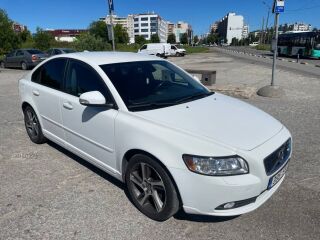 Volvo S40 D2 drivE 1.6 84кВ