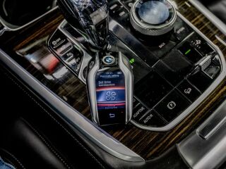BMW X7 3.0 195kW
