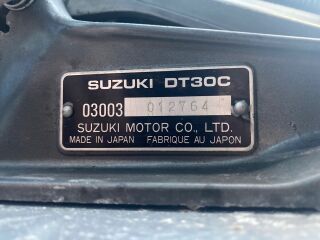 Omavalmistatud Növlan Suzuki DT30C 22kW