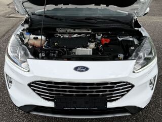 Ford Kuga Titanium AWD 4x4 EcoBlue EU6 2.0 R4 TDCi 140кВ