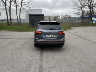 Volkswagen Tiguan Allspace R-line 2.0 140кВ