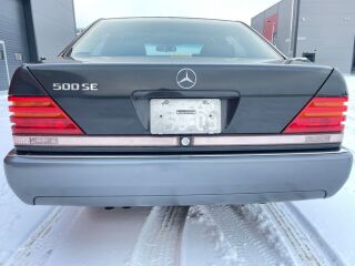 Mercedes-Benz S 500 SE 5.0 240kW