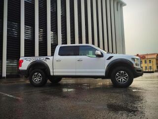 Ford F-150 RAPTOR 802A B&O 3.5 336кВ