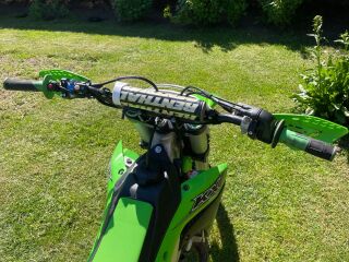 Kawasaki KX 450 KX450F 40kW