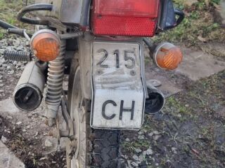 Jawa 638/350 19kW