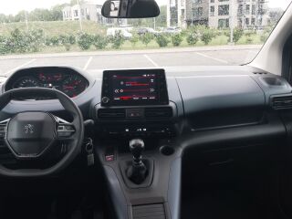 Peugeot Rifter Allure Blue HDI 1.5 96kW