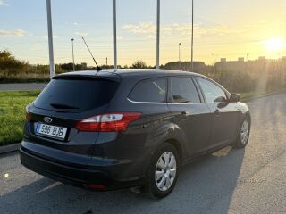Ford Focus 1.6 92kW
