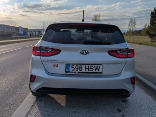 Kia Ceed 1.4 73kW