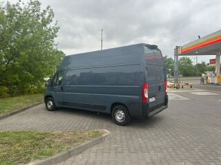 Opel Movano Express Courier 2.2 103kW