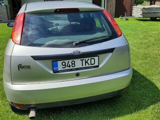 Ford Focus 1.8 85kW