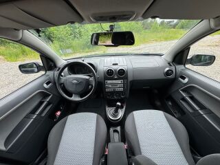 Ford Fusion 1.4 50кВ