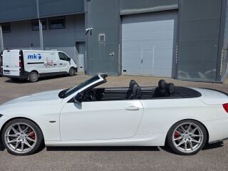 BMW 330 E93 cabrio shadowline Facelift tehase M-pakett 3.0 R6 180кВ