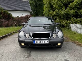 Mercedes-Benz E 200 2.1 85кВ